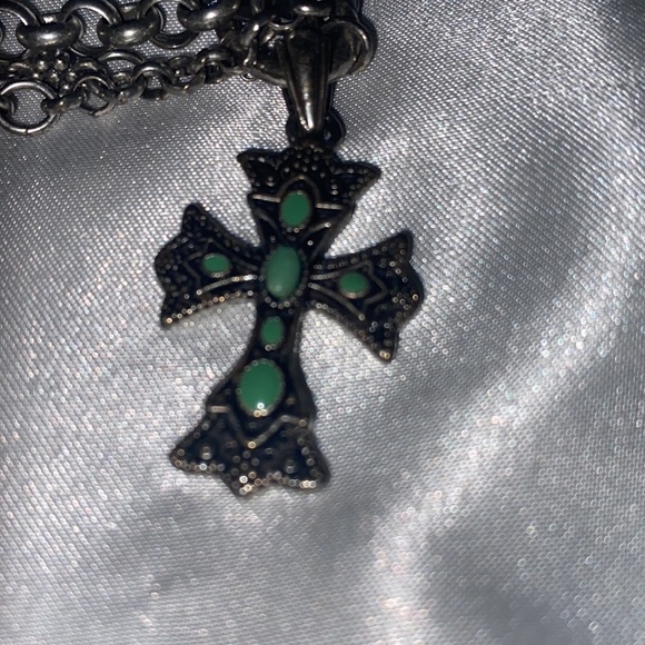 Vintage Lucky Brand toggle bracelet - Picture 2 of 10